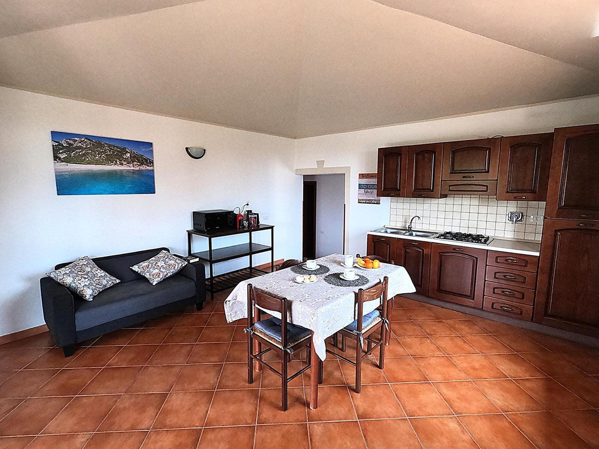 Yellon House Apartment Santa Maria Navarrese Exterior foto