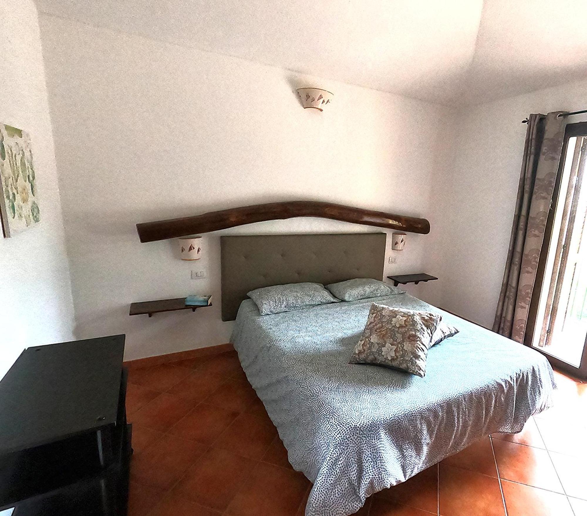 Yellon House Apartment Santa Maria Navarrese Exterior foto