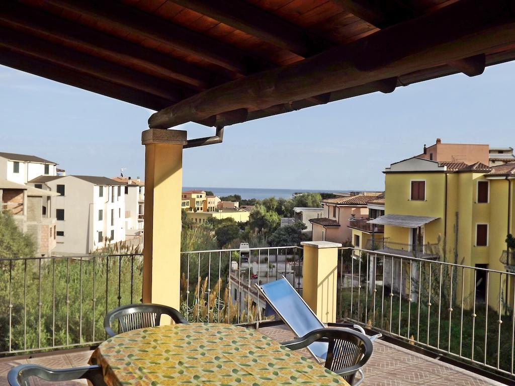 Yellon House Apartment Santa Maria Navarrese Cameră foto