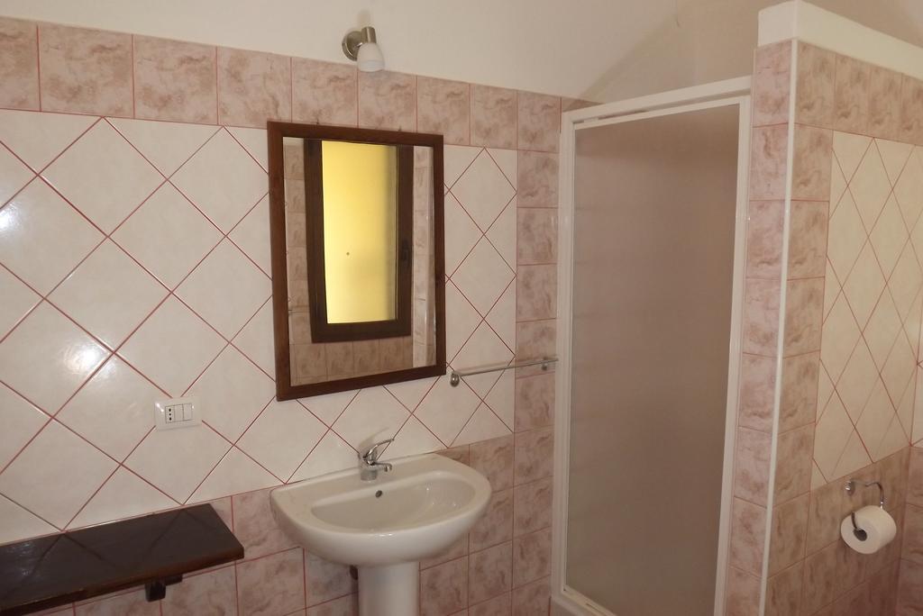 Yellon House Apartment Santa Maria Navarrese Exterior foto